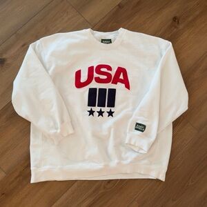 Daily Drills USA!!! Pullover